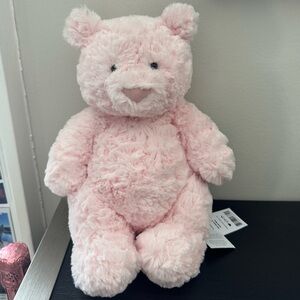 Jellycat Leola Bear Medium BNWT